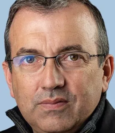 Jean-Damien MERMILLOD-BLONDIN - Maire de Corenc