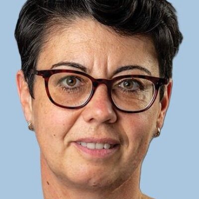 Catherine EGO - Adjointe au maire