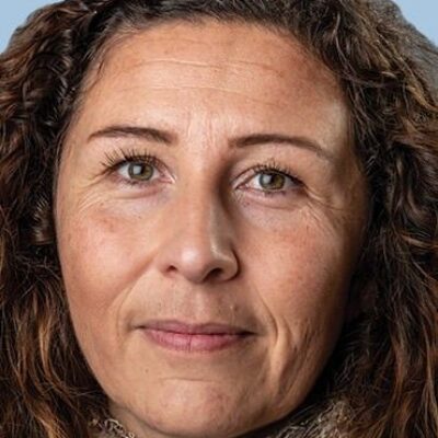 Sandrine GILI - Adjointe au maire