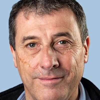 Frédéric STINZY - Adjoint au maire