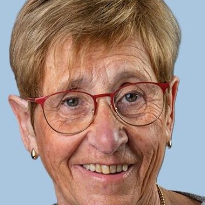 Marie COTTIN - Conseillère municipale