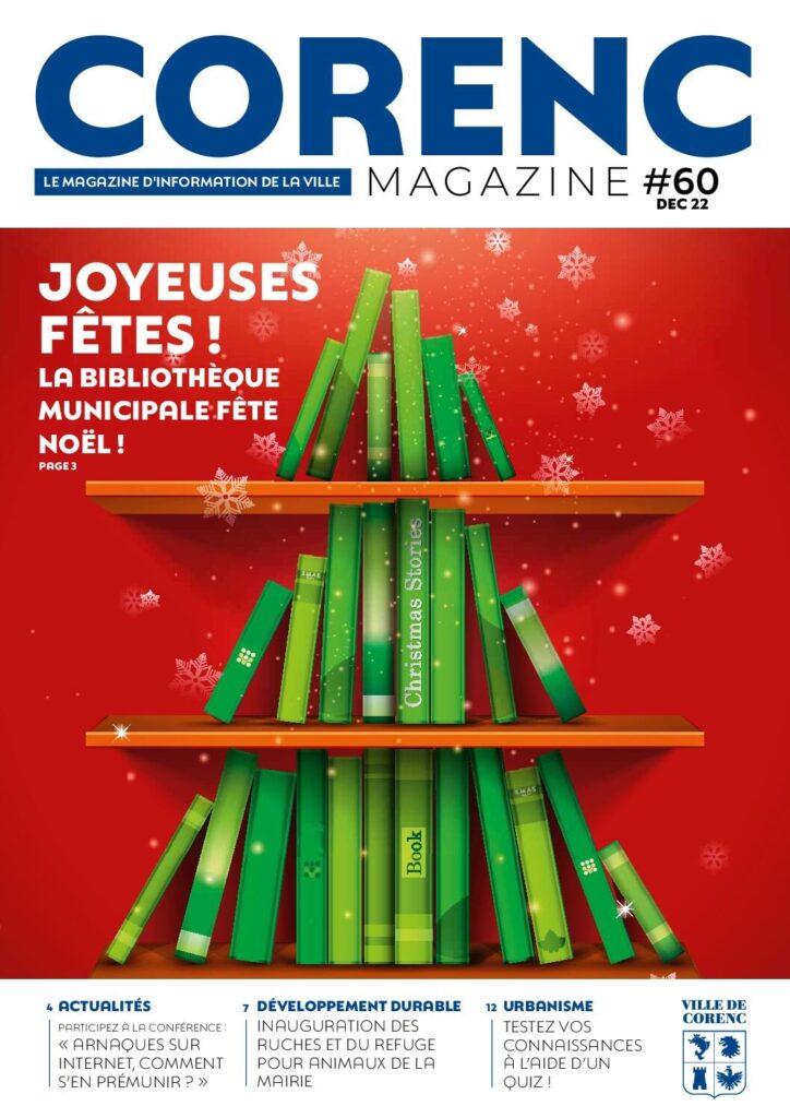 Image du document Corenc Mag Déc. 2022
