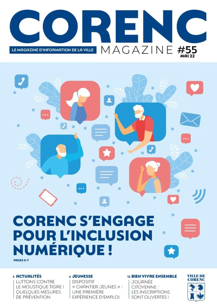 Image du document Corenc Mag Mai 2022