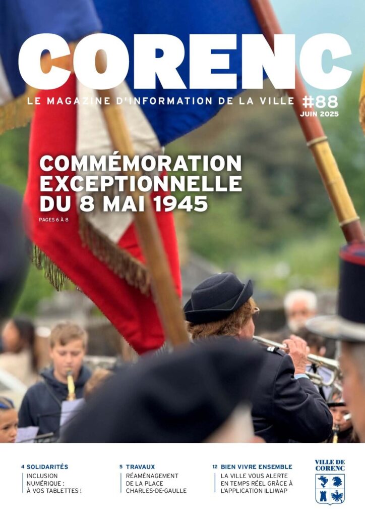 Image du document Corenc Mag Juin 2025