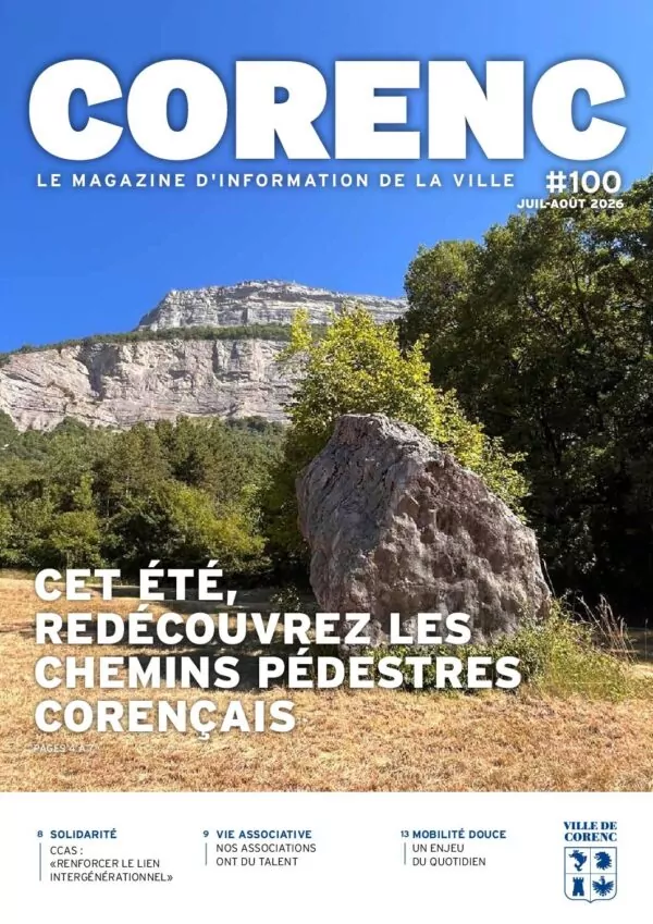 Image du document CORENC MAG JUIL-AOUT 2026